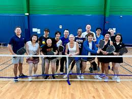Image result for Canford Heath Pilots Badminton Club
