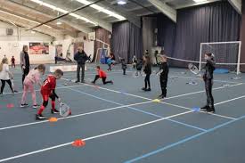Image result for Archbishop Beck Tennis Centre