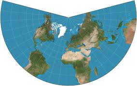 Image result for map projection
