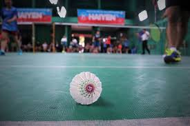 Image result for Northampton Nighthawks Badminton Club