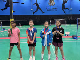 Image result for Laverstock Badminton Club