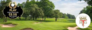 Image result for Harrogate Golf Club