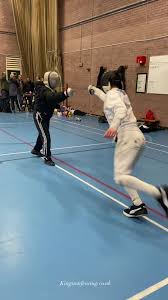Image result for Kingston Fencing Club