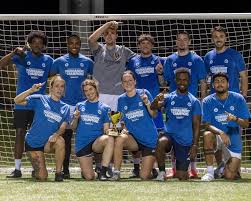 Image result for Gotham Soccer League