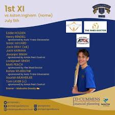 Image result for Aston Ingham Cricket Club
