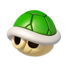 Image result for mario kart red shell