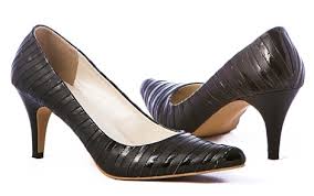 Sepatu Kerja Wanita Hak Tinggi G 5039 Cantik