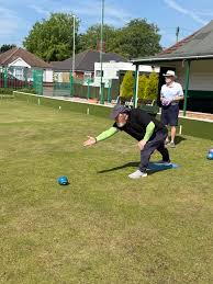 Image result for Royal Mail Cart Bowls Club