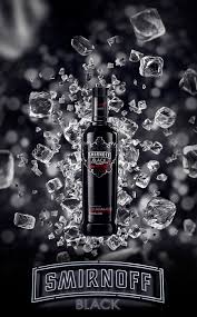 Image result for Smirnoff Black