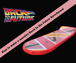 Image result for back to the future hoverboard