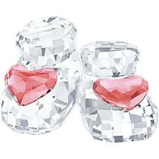 Baby Shoes, pink - Gifts - Swarovski Online Shop