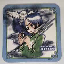 「クローム髑髏 家庭教師ヒットマンREBORN!」の画像検索結果