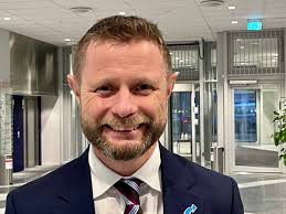 Image result for Bent Høie