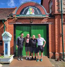Image result for Wrexham, Miners Bowling Club