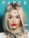 PAPERMAG: BFFs RITA ORA and BBC Radio 1 DJ Nick Grimshaw Dish Up.