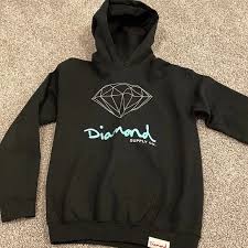 Image result for Толстовка diamond supply co fullcolor