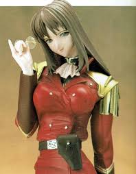 「レディ・アン 新機動戦記ガンダムW」の画像検索結果