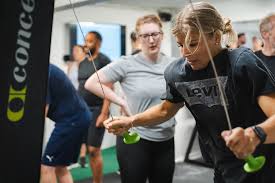 Image result for Surrey Keep Fit Association