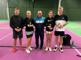 Image result for David Lloyd Senior Badminton Club