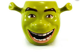Image result for Кружка shrek (6)