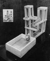 Image result for escher waterfall