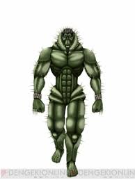 「ニーナ・ユージック テラフォーマーズ」の画像検索結果