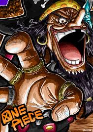 「マーシャル・Ｄ・ティーチ（黒ひげ） ONE PIECE」の画像検索結果