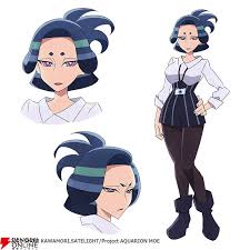 「アポロ 創星のアクエリオン」の画像検索結果