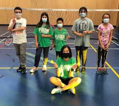 Image result for Runnymede Junior Badminton Club