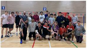 Image result for Somerset Nomads Badminton Club