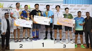 Image result for Alpha Whitworth Badminton Club