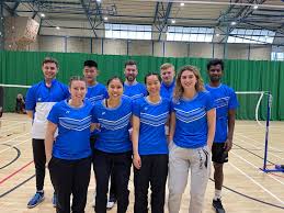 Image result for Bushey Barons Badminton Club