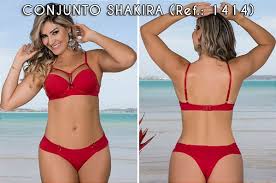 Resultado de imagem para "shakira" calcinha