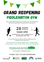 Image result for Dorset Junior Badminton Club