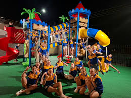 Image result for Tean Valley Netball Club