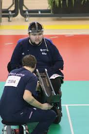 Image result for North Wales Boccia