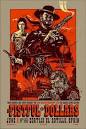 Fistfull of Dollars Movie Poster by Jesse Phillips