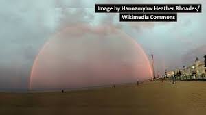 Attēlu rezultāti vaicājumam “Red Rainbows”