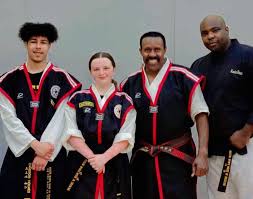 Image result for Devines Martial Arts