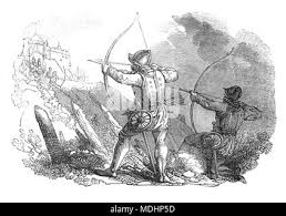 Image result for Longbow Archers