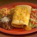 Hacienda Mexican Restaurants :: Food Gallery :: Chimichangas
