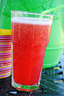 How to make simple Raspberry Lemonade - craftyourself.