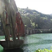 Image result for 第二五ヶ瀬川橋梁