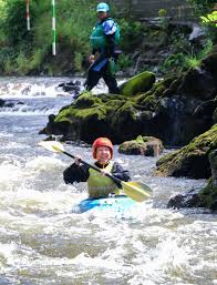 Image result for Welshpool Canoe Club