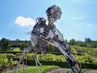 WEEE Man At The Eden Project - via Daymix