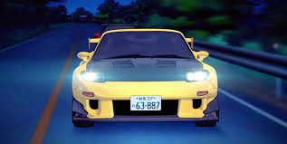 「高橋涼介 頭文字D」の画像検索結果