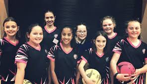 Image result for Whitton Netball Club