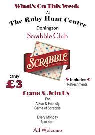 Image result for Sutton Coldfield Scrabble Club