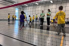 Image result for Ymca Junior Badminton Club