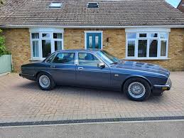 Image result for Solent Blue 1987 Jaguar